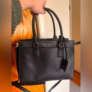 Kate Spade satchel, size: medium